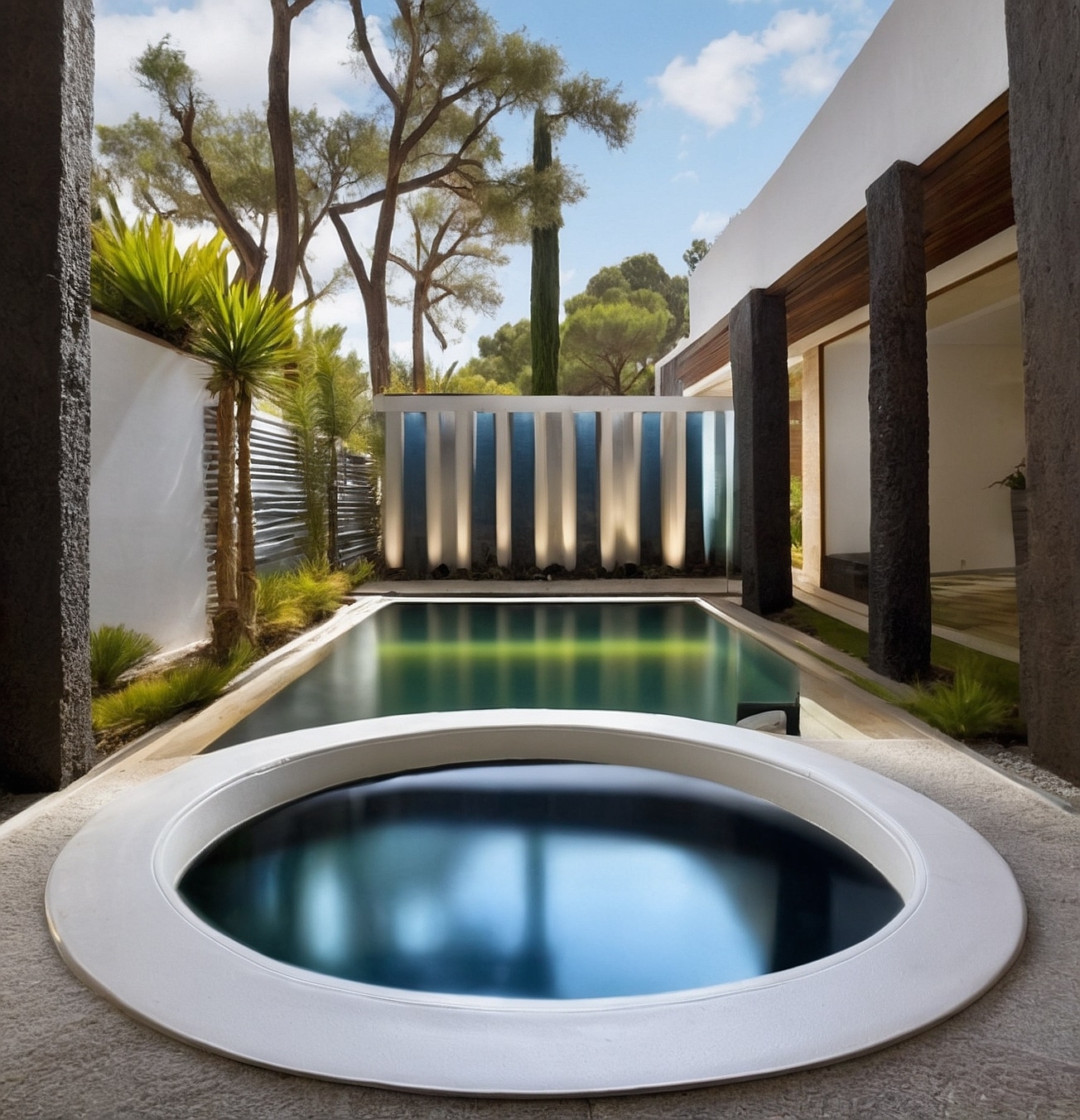 Mantenimiento profesional de piscinas